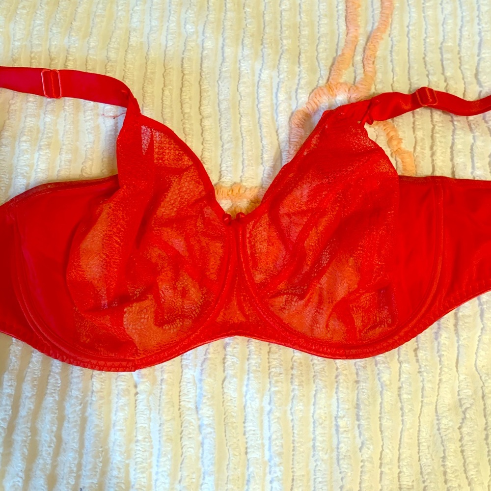 Freya Hero Unpadded Balcony Bra